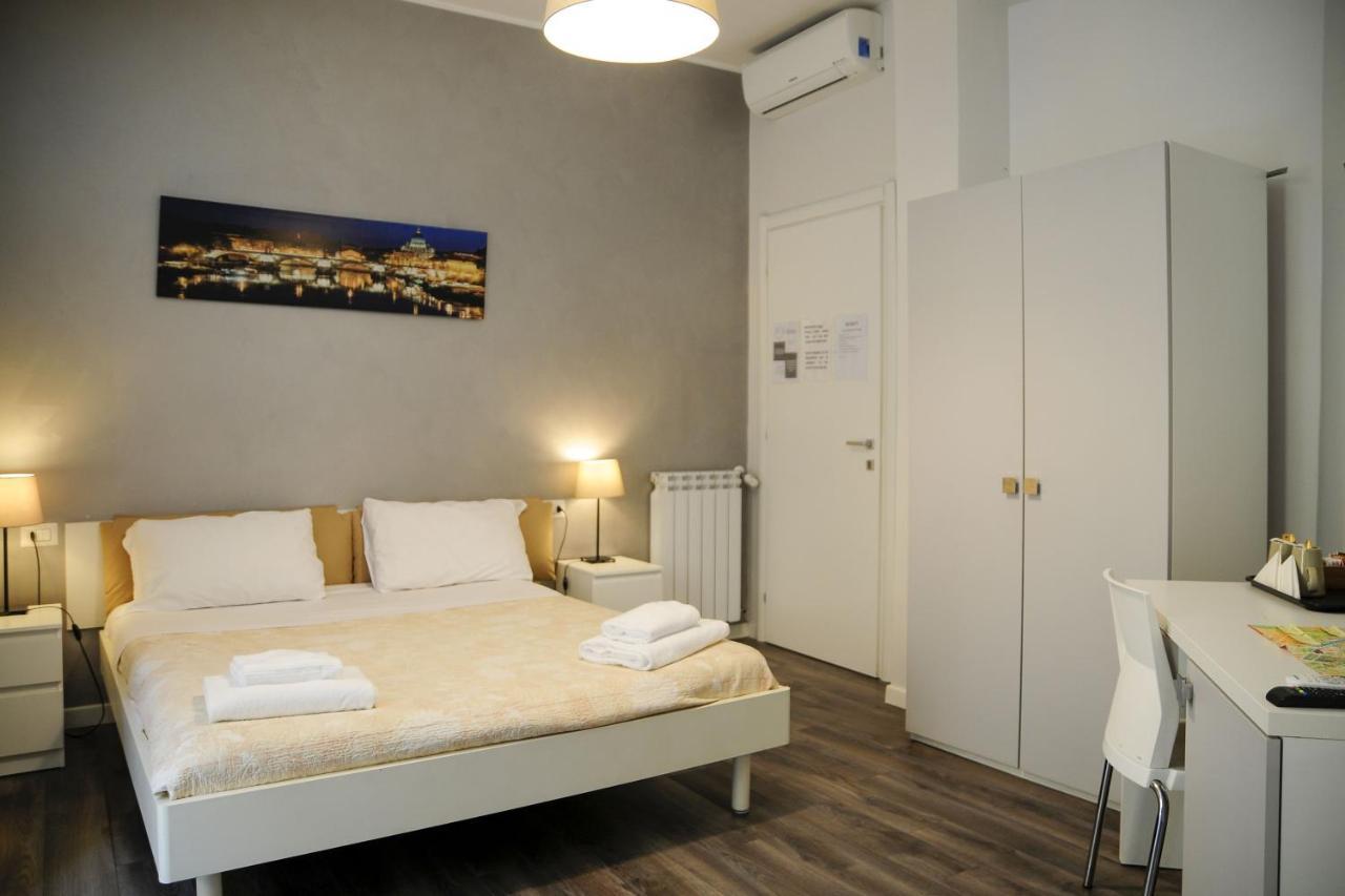 Infinity Castle Guest house Rome