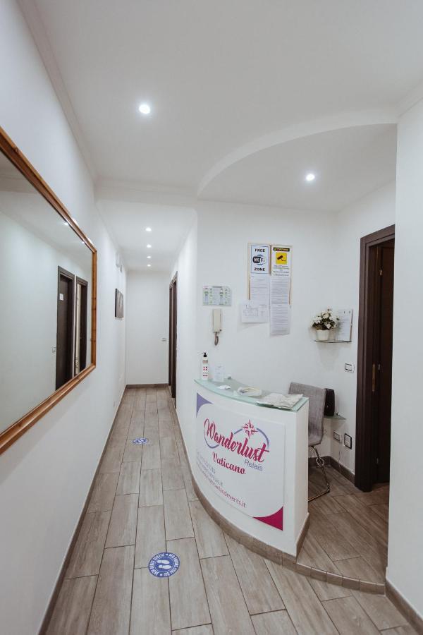 Guest house Wanderlust Relais Vaticano