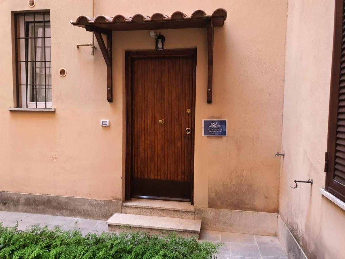 Il Giardino Di Proserpina Affittacamere
