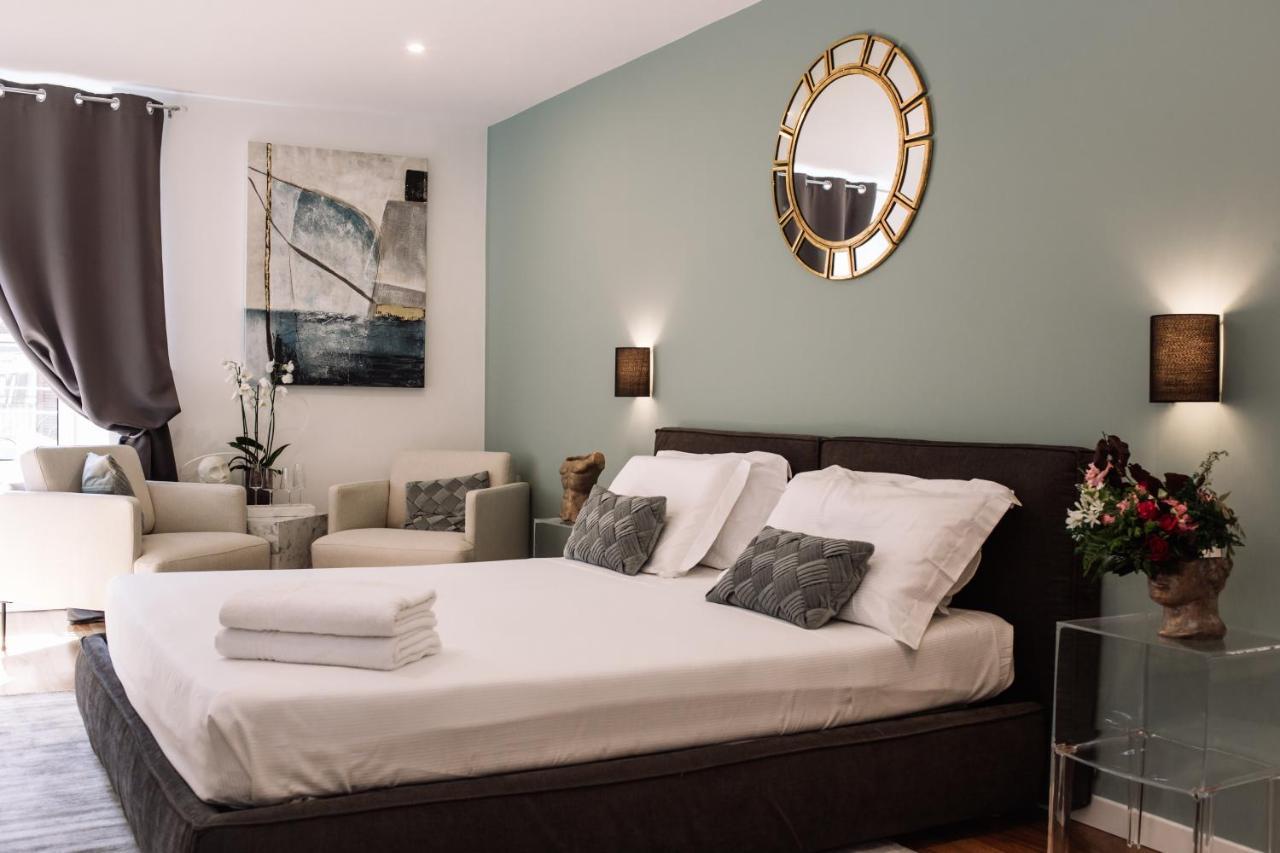 Fellini Design Suites Romе Guest house *