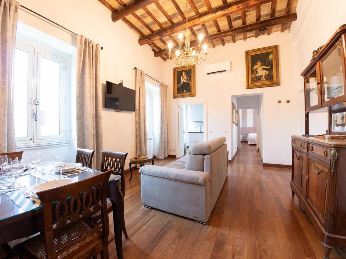 Apartment The Best Rent - Beautiful With Terrace Near Colosseo *