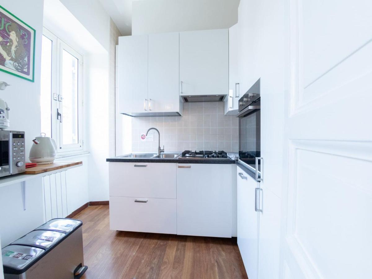 Apartment The Best Rent - Beautiful With Terrace Near Colosseo Rome