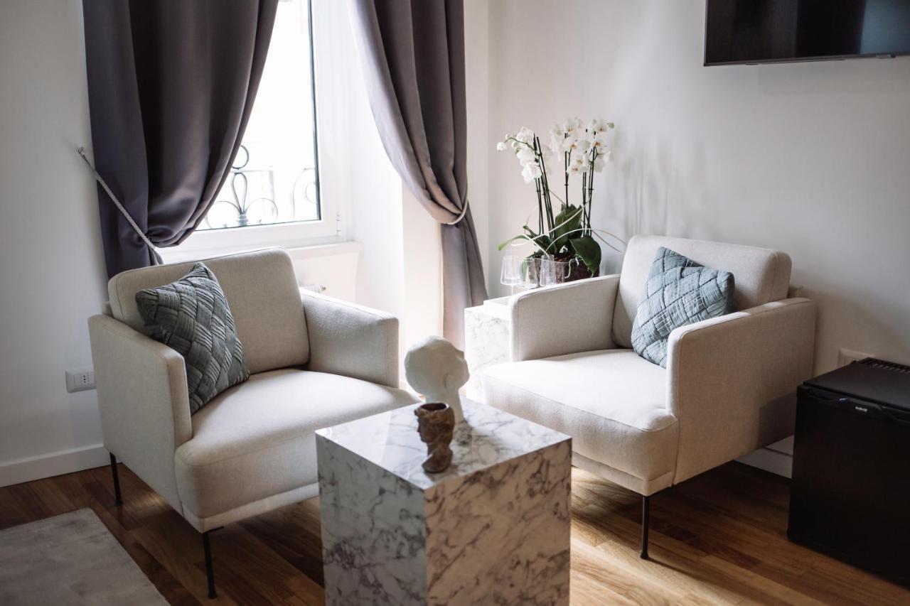 Fellini Design Suites Romе Guest house *