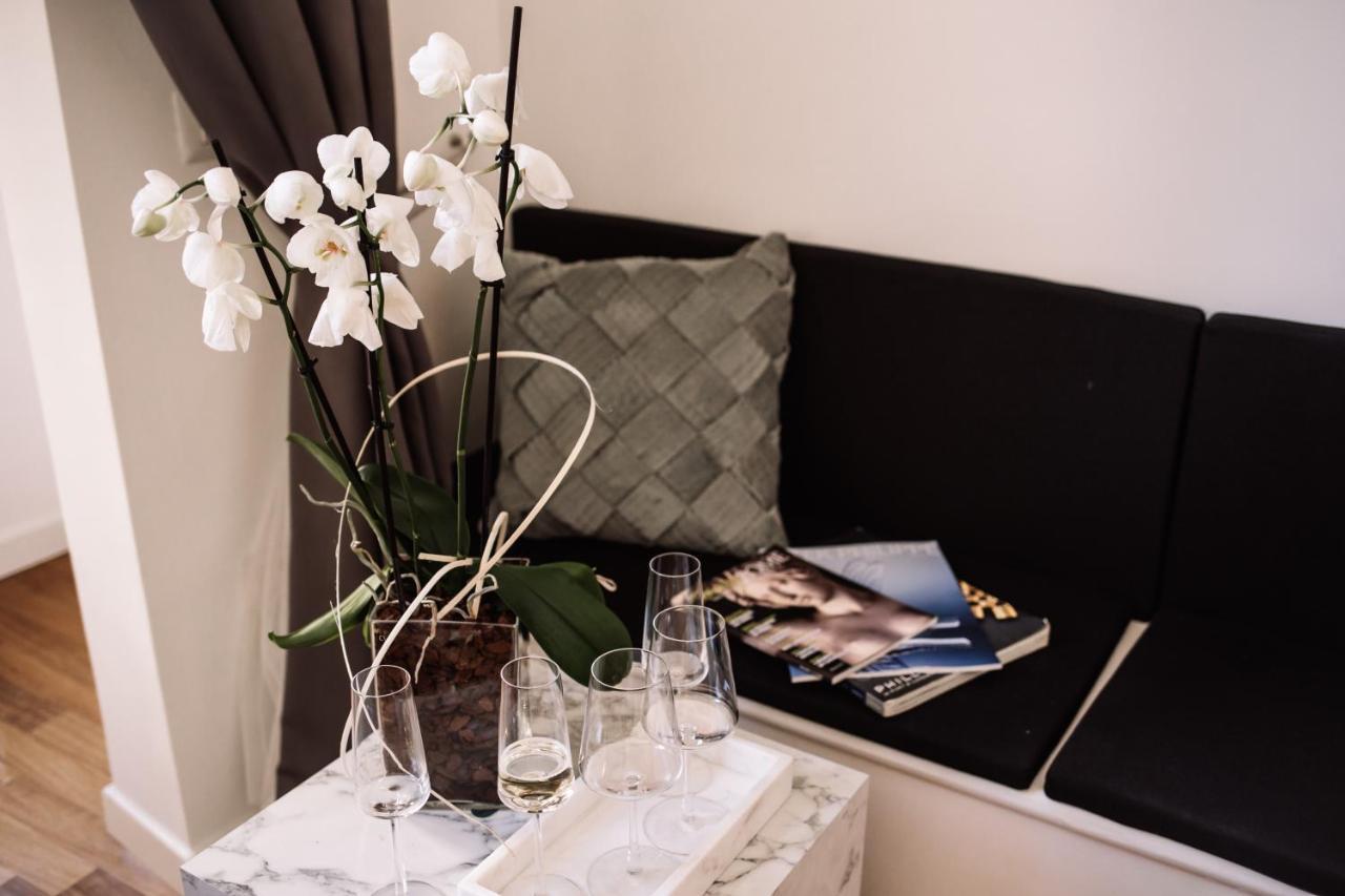 Guest house Fellini Design Suites Romе