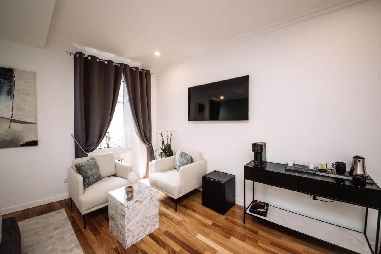 Fellini Design Suites Romе Guest house Rome