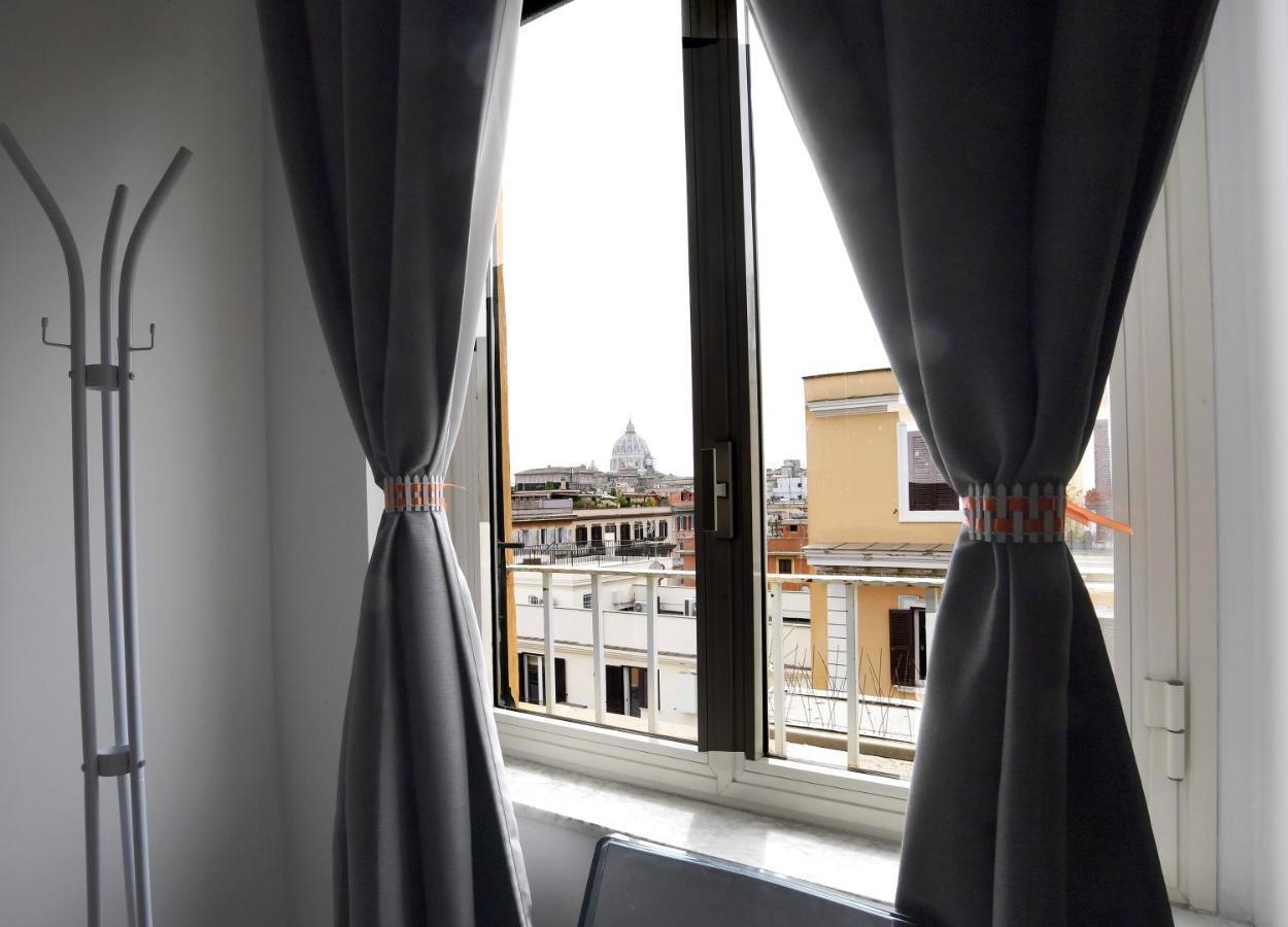 Vatican Guest house