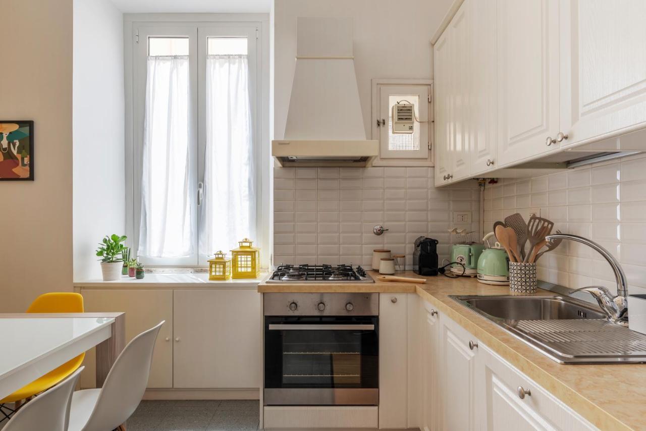 Apartment Castel Sant'angelo Design