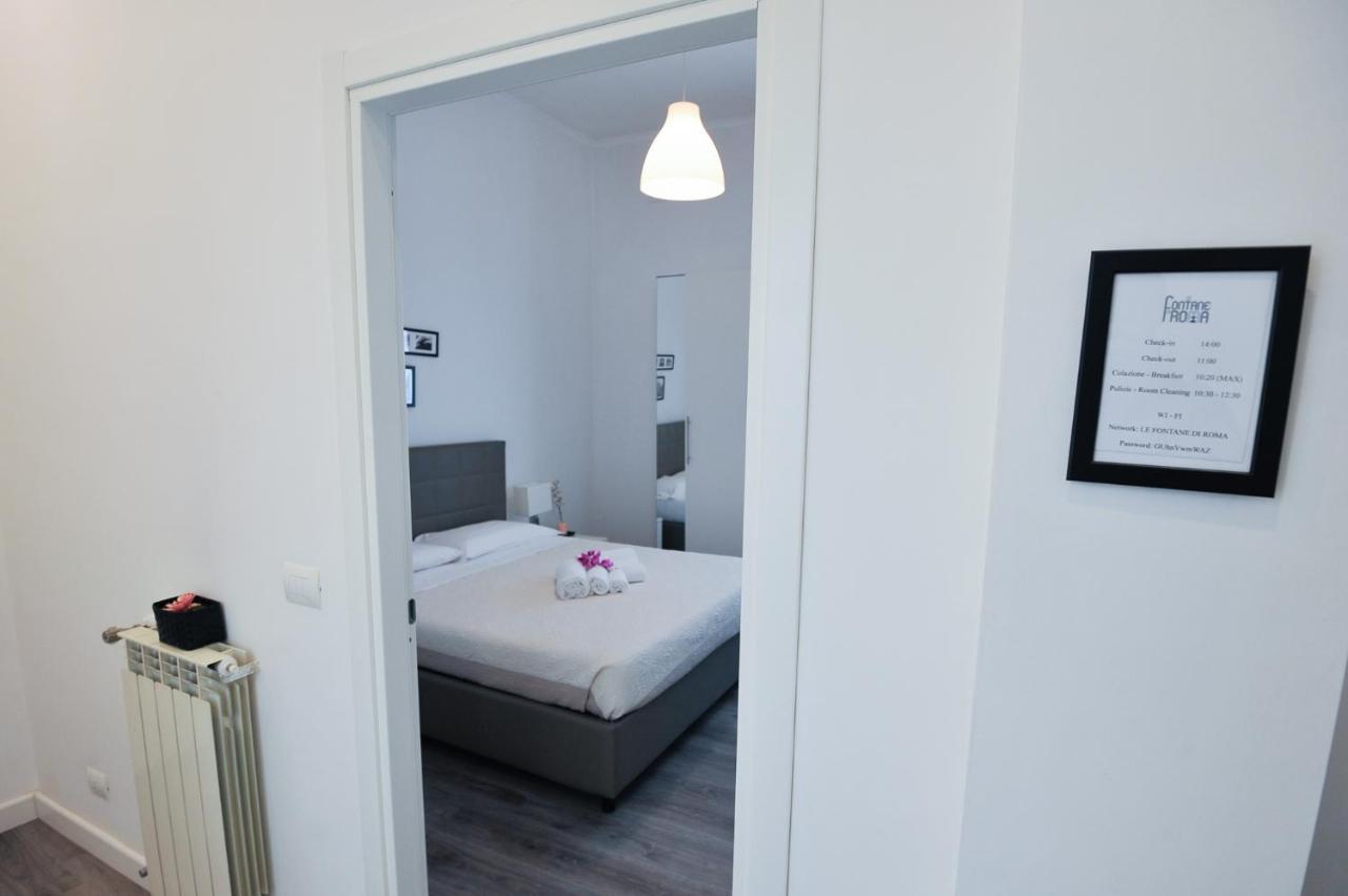 Guest house Le Fontane Di Rome