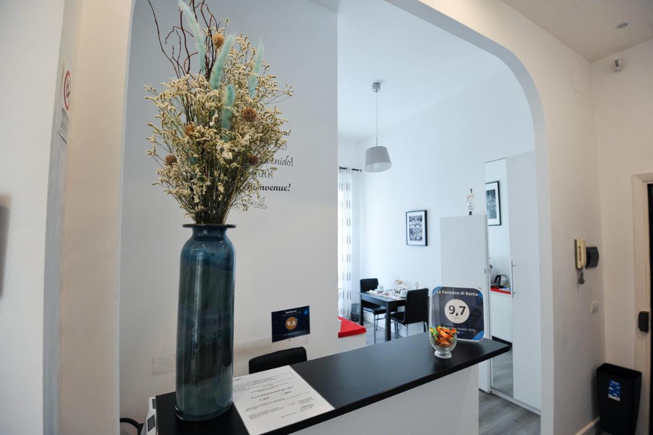 Guest house Le Fontane Di