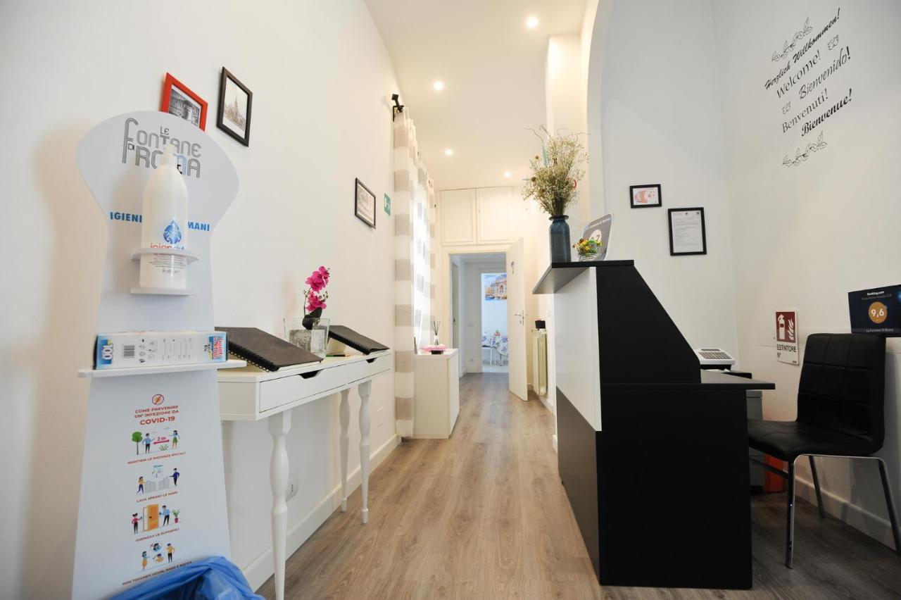 Guest house Le Fontane Di 3*
