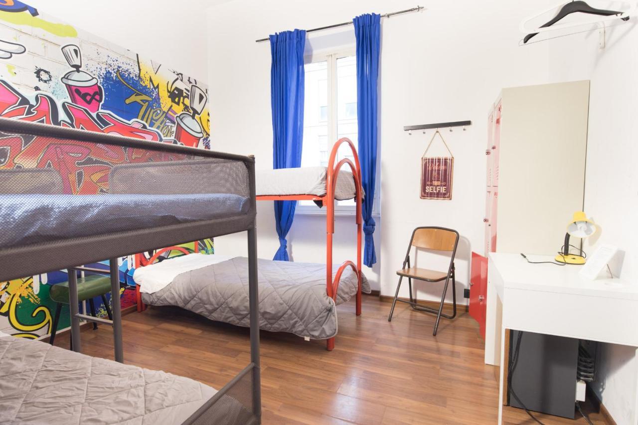 Hostel Roma For Backpackers *