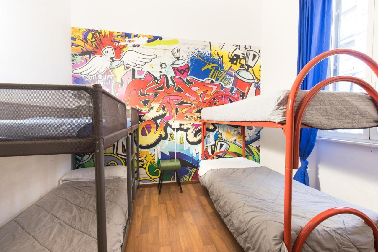 Hostel Roma For Backpackers Rome