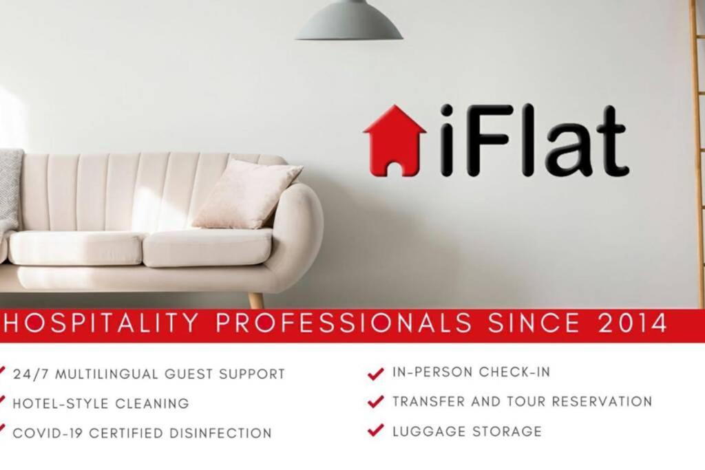 Apartment Iflat Pantheon Cozy Rome