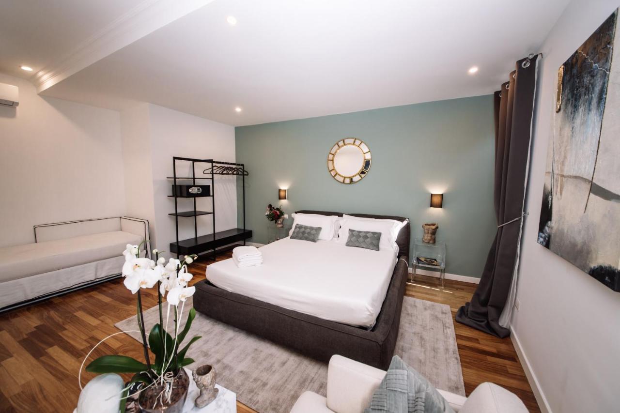 Fellini Design Suites Romе Rome