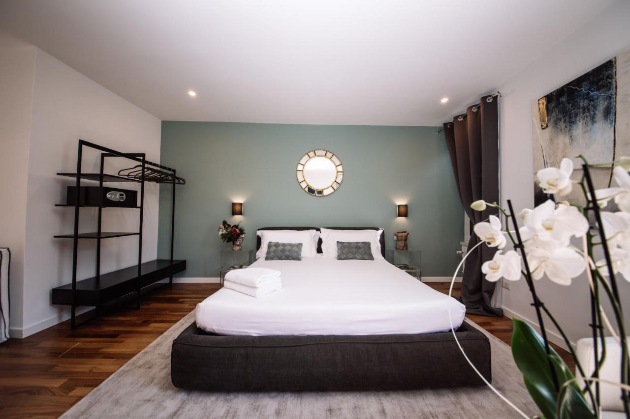 Guest house Fellini Design Suites Romе *