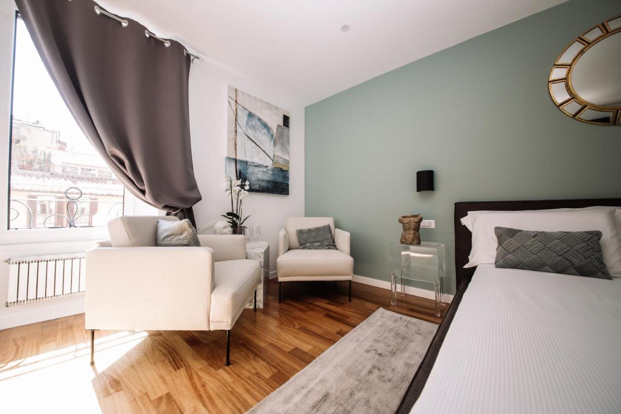 Guest house Fellini Design Suites Romе
