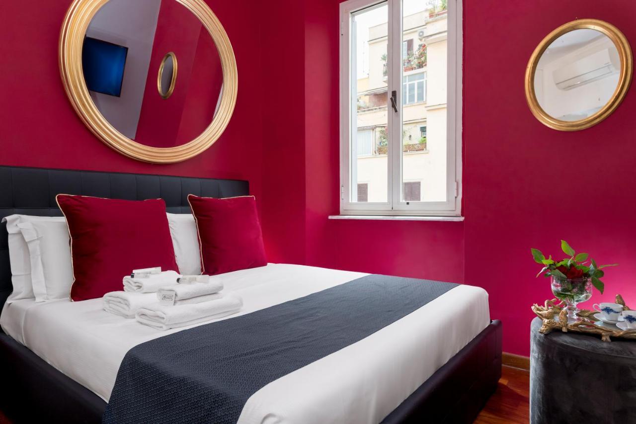 St.peter's Mirror - Romantic View Apartment Rome