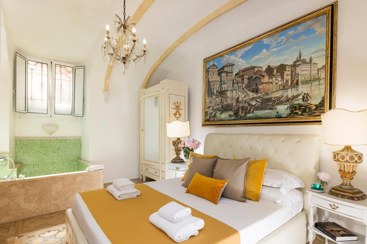 Apartment St.peter's Mirror - Romantic View Rome