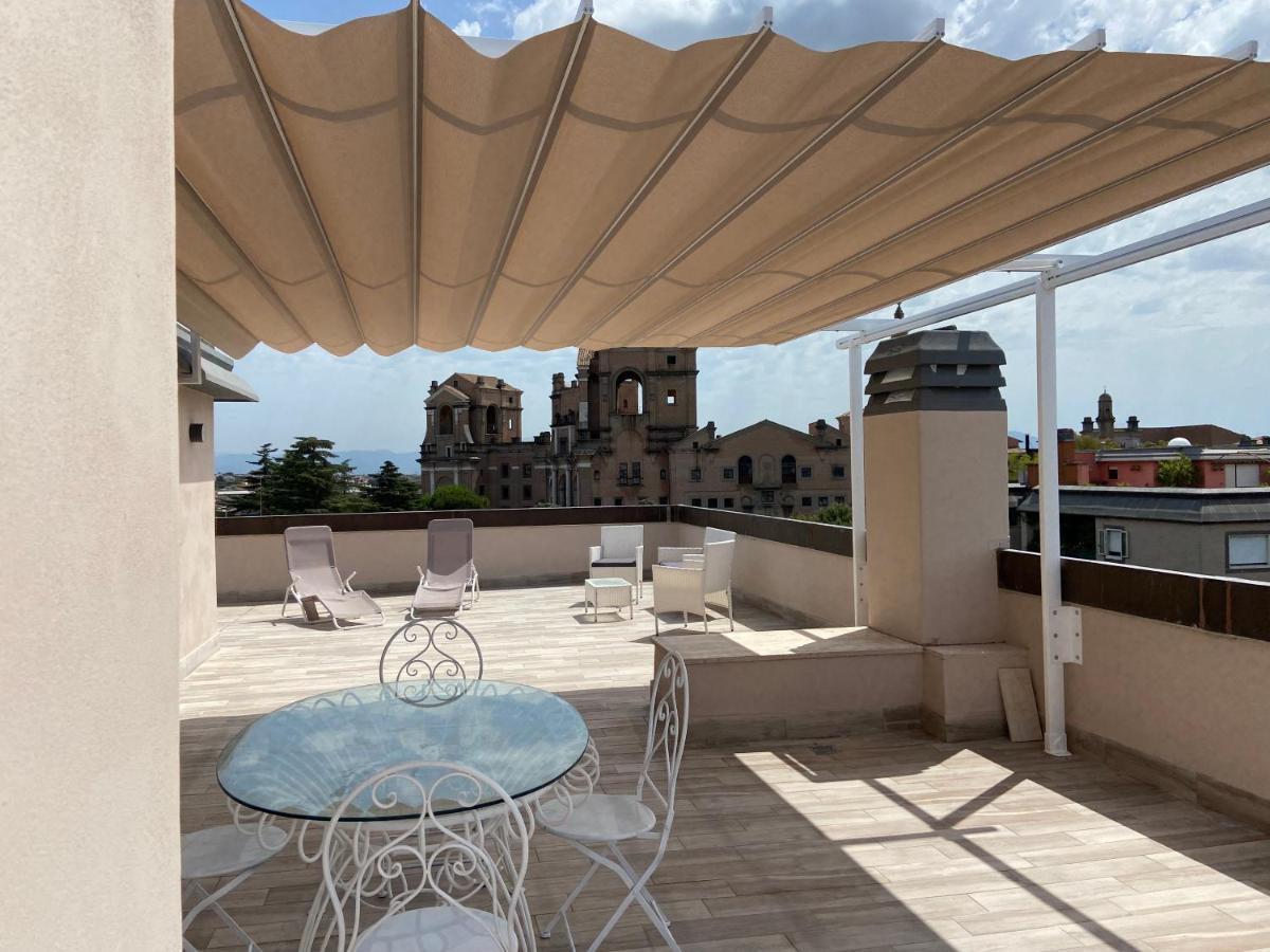 Apartment Attico Panoramico Luxury Rome