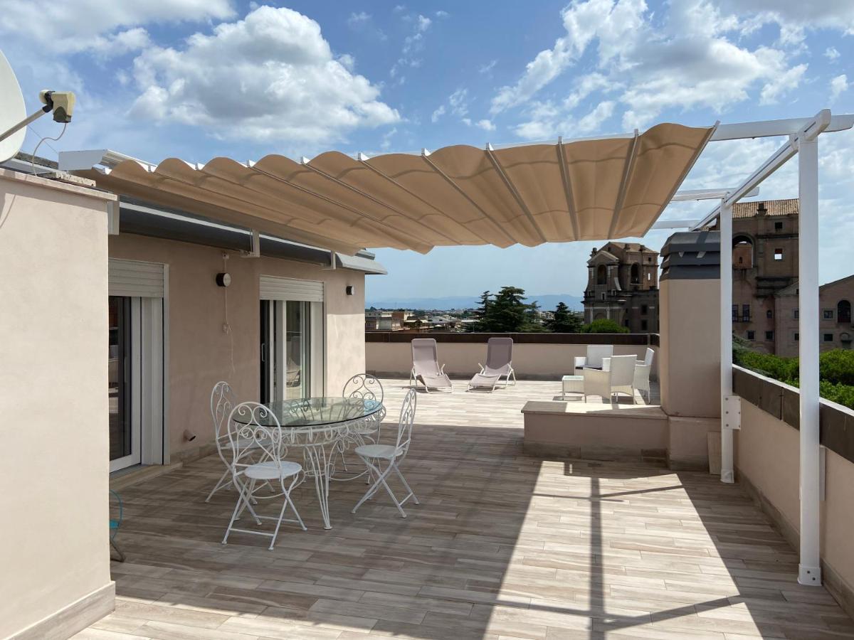 Attico Panoramico Luxury Apartment