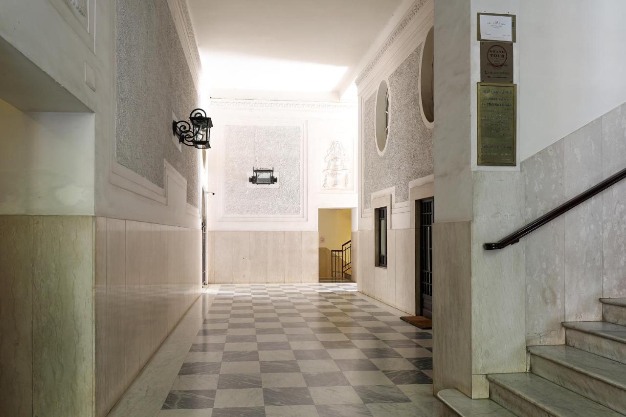 Grand Tour Rome Suites - Liberty Collection 2* Rome