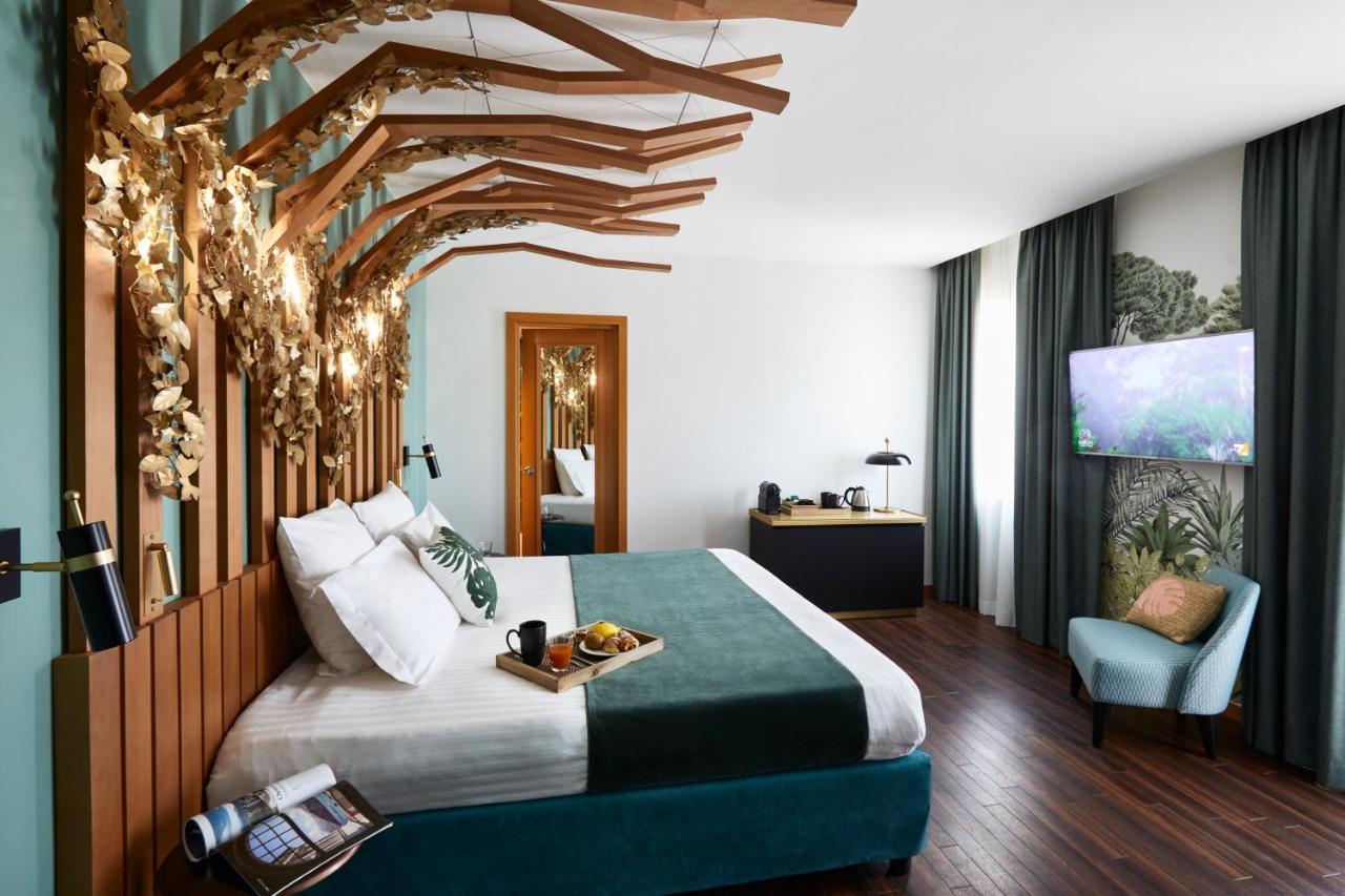 Mercure Corso Trieste Hotel 4*
