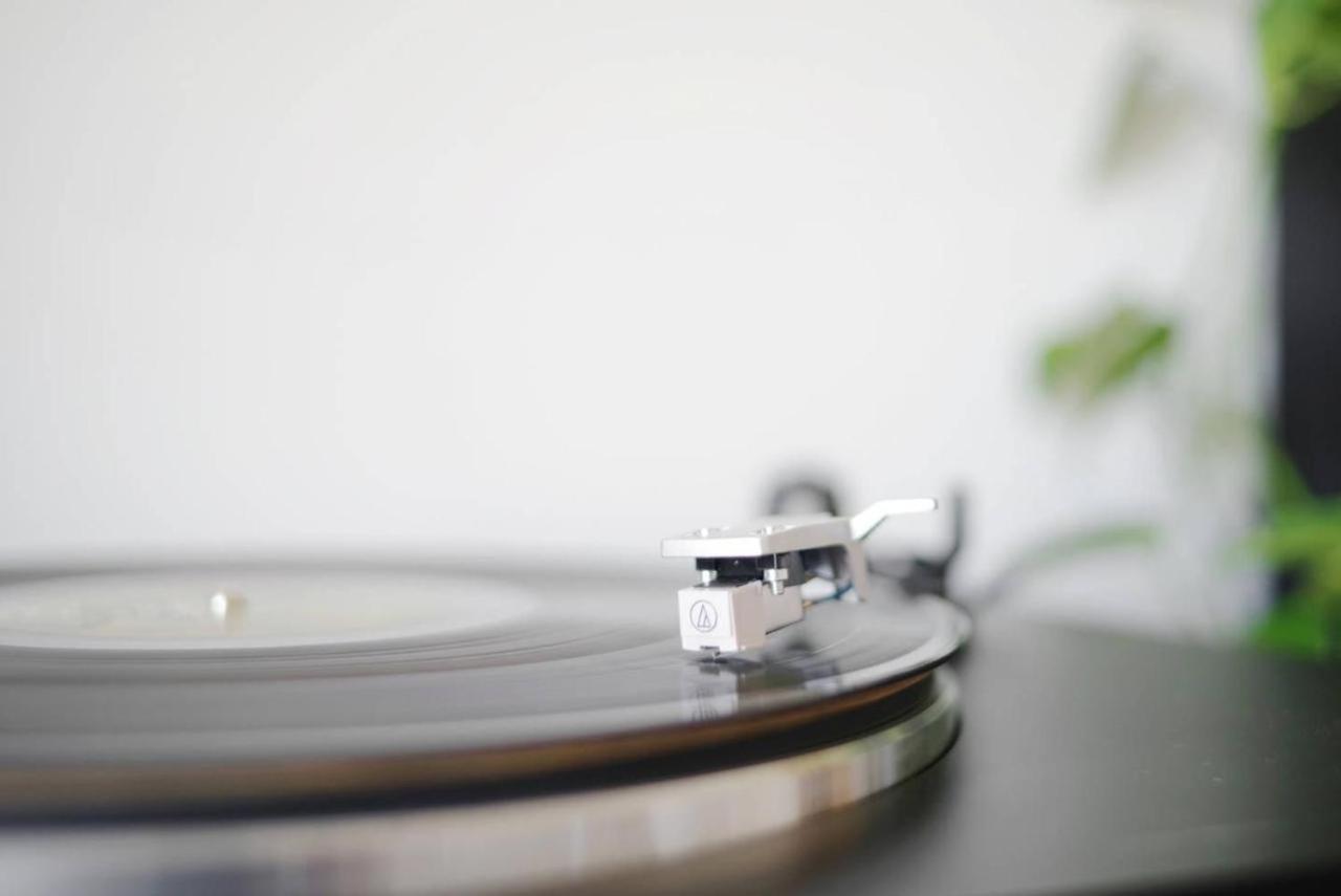 Eufonia Vinyl Friendly Appartamento