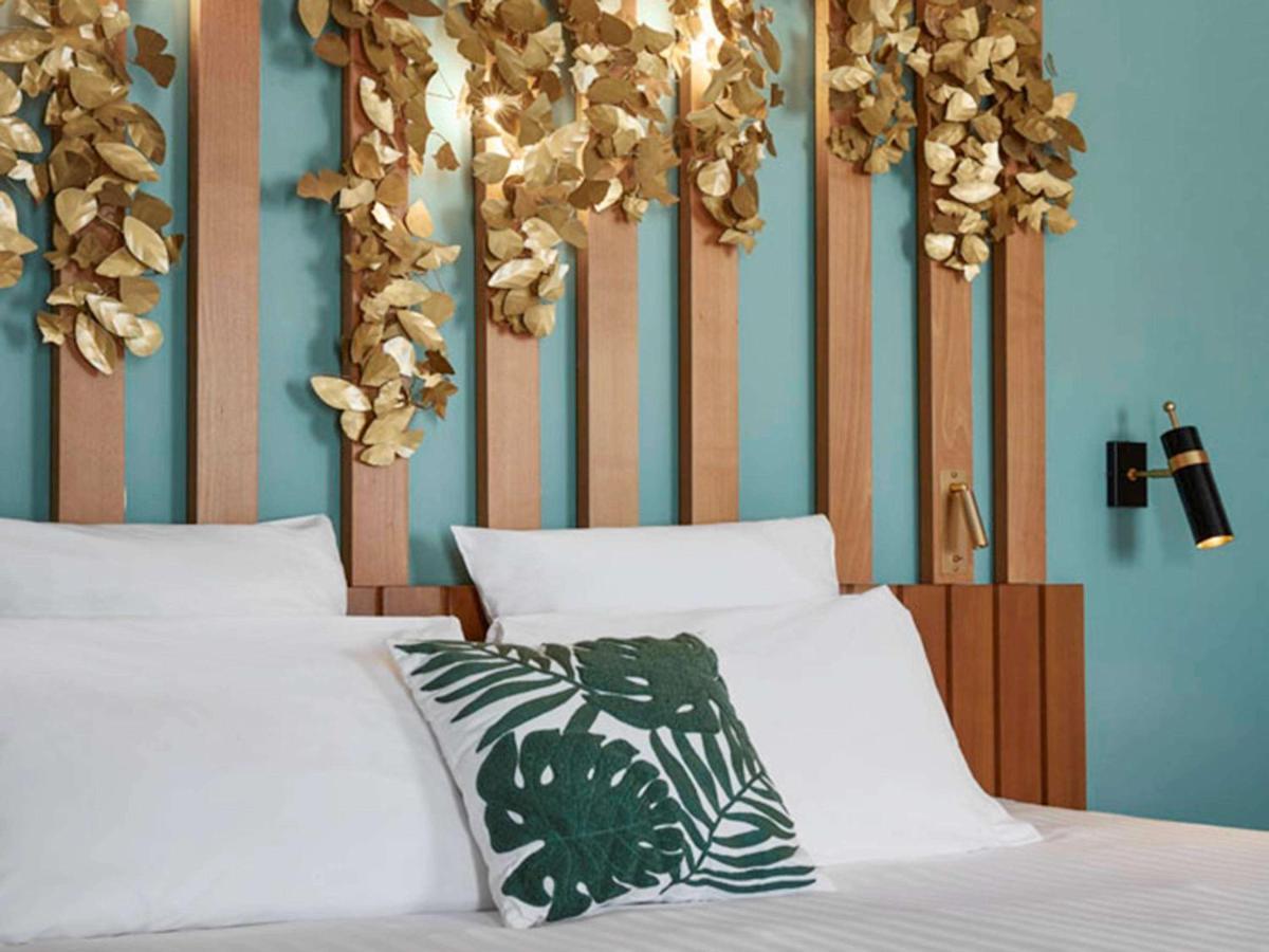 Hotel Mercure Corso Trieste Rome