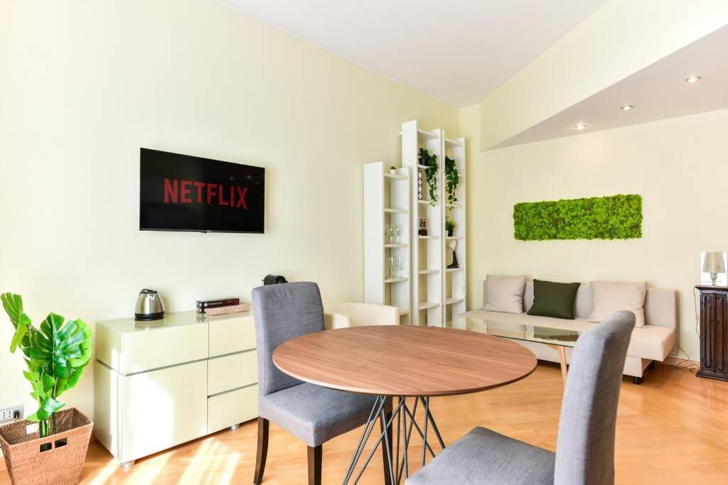 Apartment Vatican - St Peter Loft A San Pietro Con Netflix *