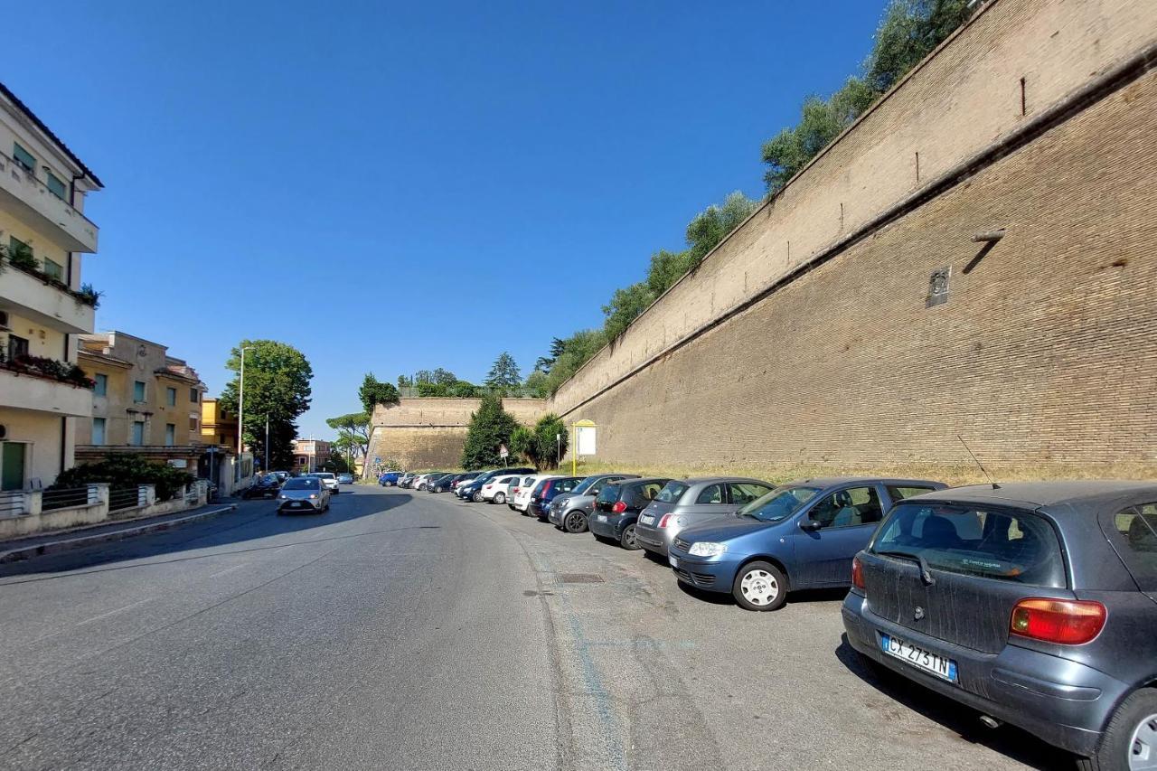 Appartamento Vatican Museum With Terrace Roma