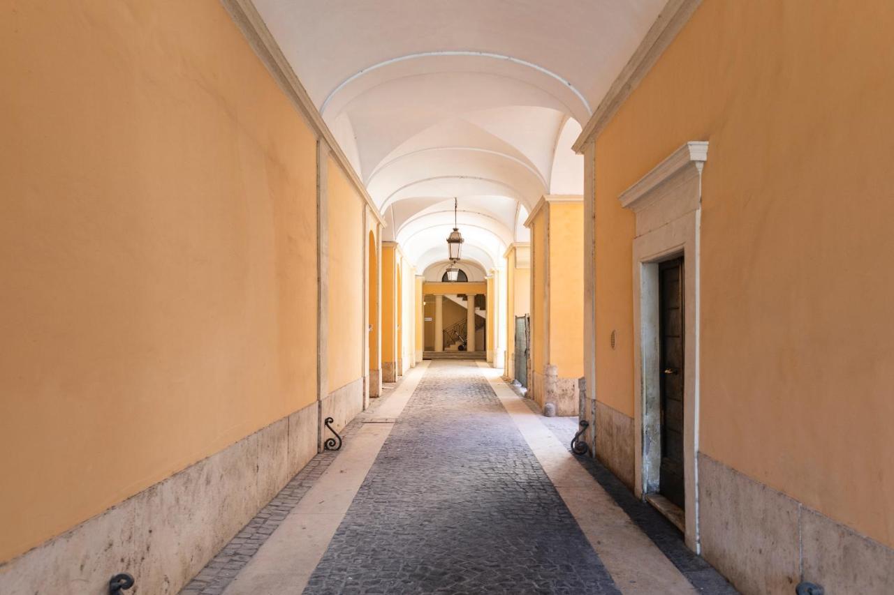 Appartamento Sonder at Palazzo Balestra Roma