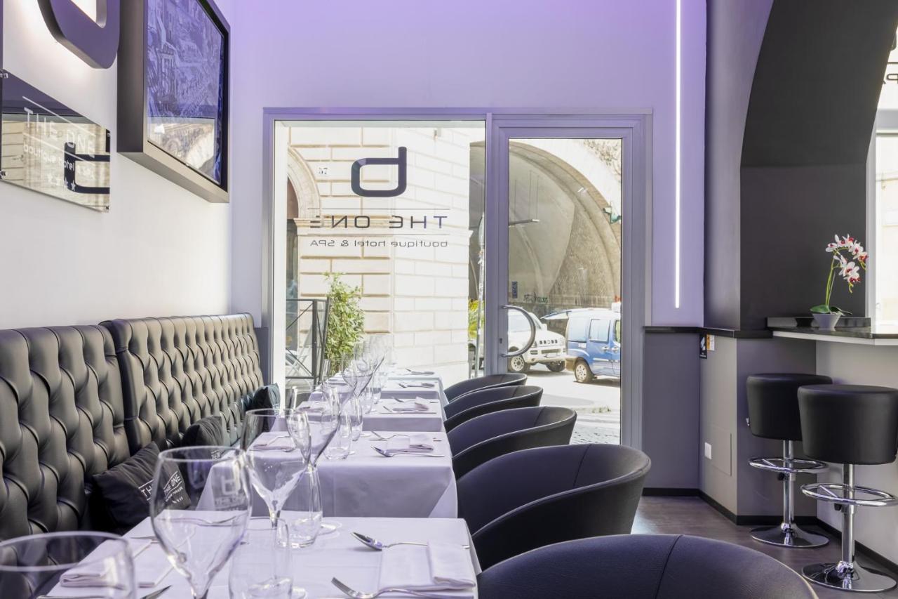 The One Boutique & (adults Only) Roma