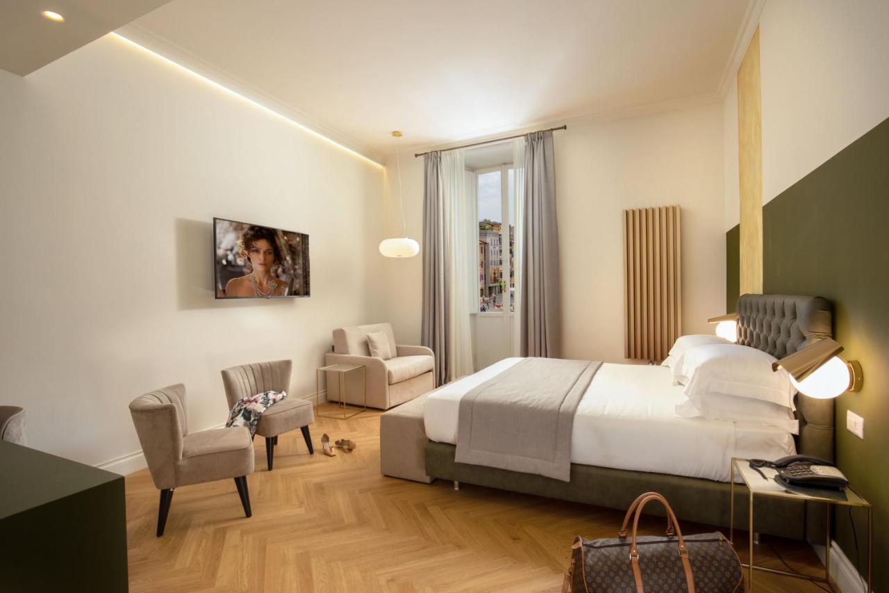 Spagna Luxury Guest house 2*