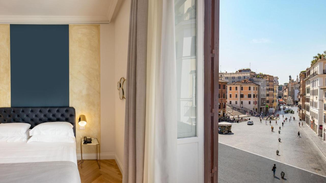 Guest house Spagna Luxury 2*