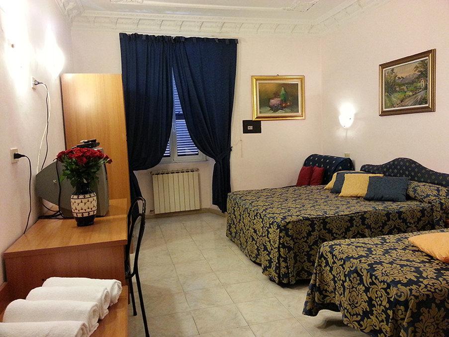 Philia 3* Rome