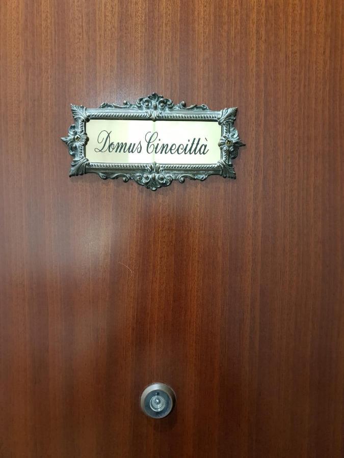 Domus Cinecitta *
