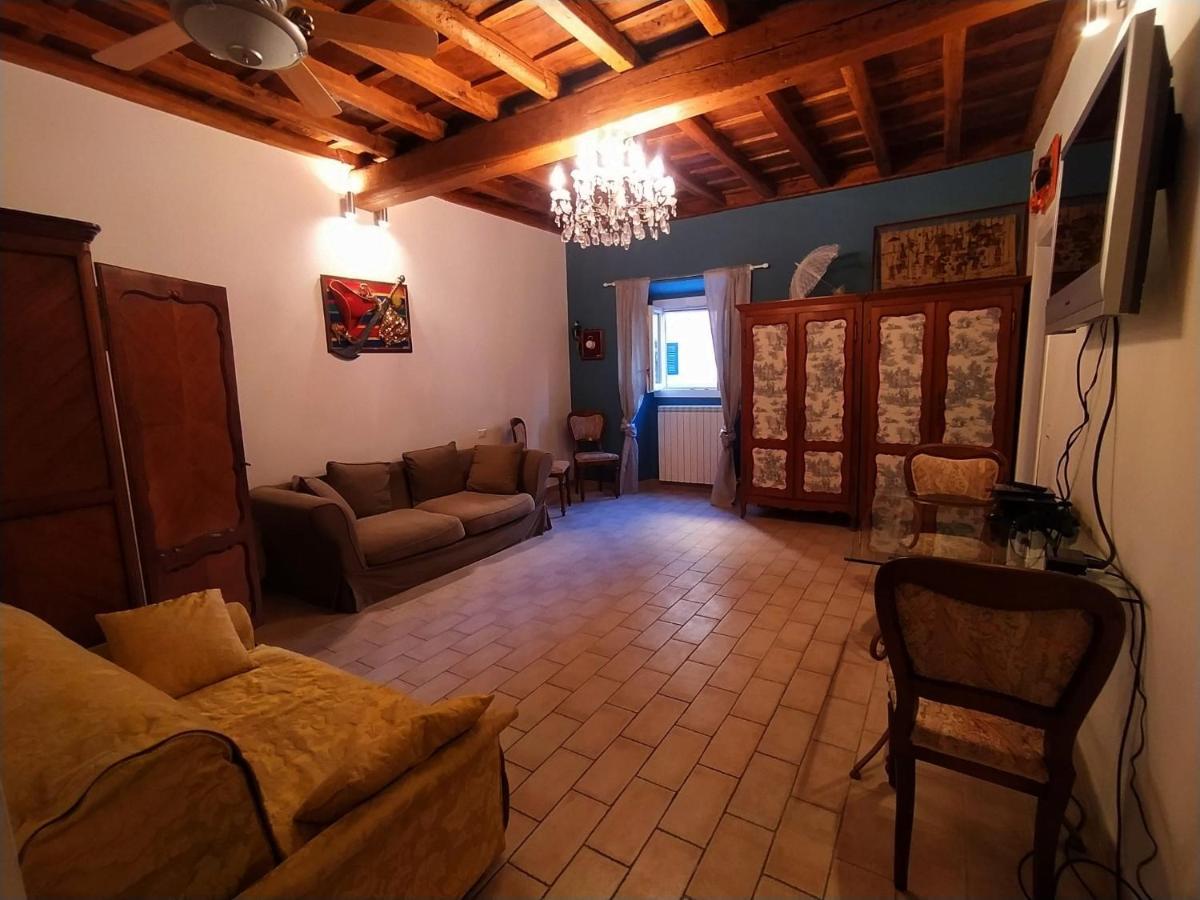 House Of Trastevere Apartment Rome