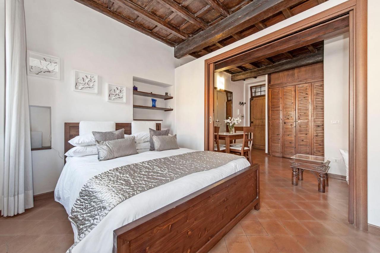 Appartamento Lovely Trastevere Center Roma