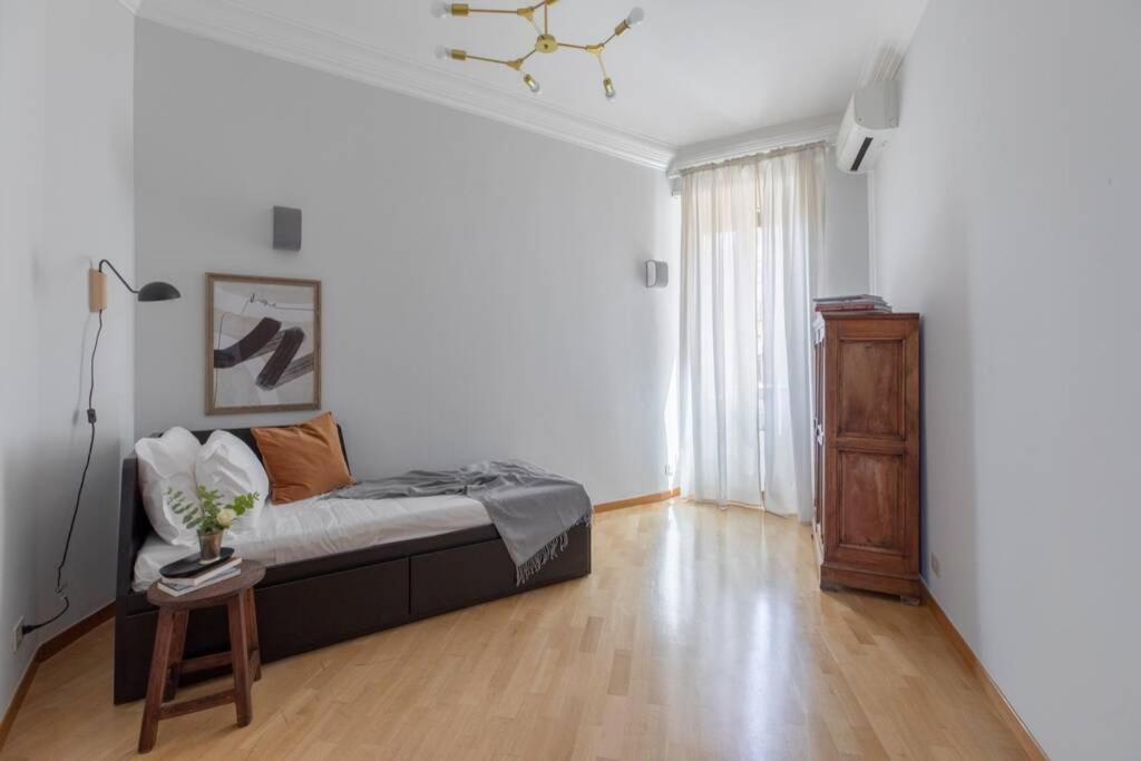 Iflat Spacious Penthouse Near The Vatican City *