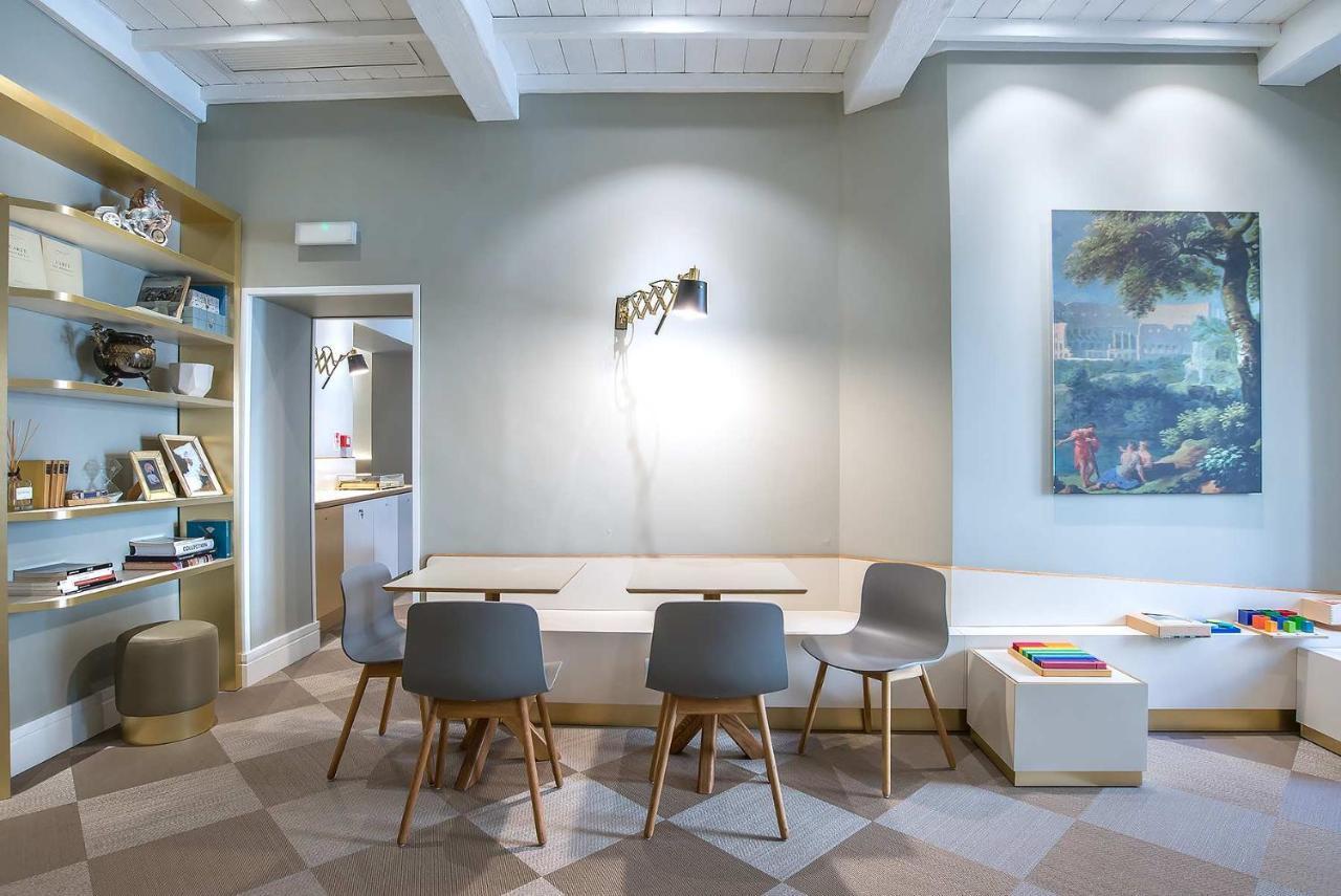 Accademia Club & Rome