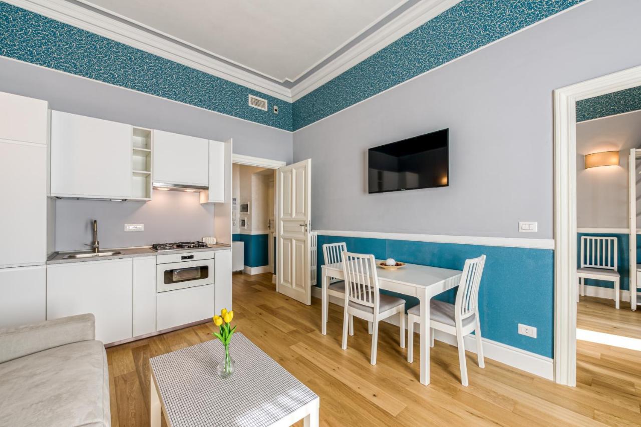 Rione Xxii Apartment