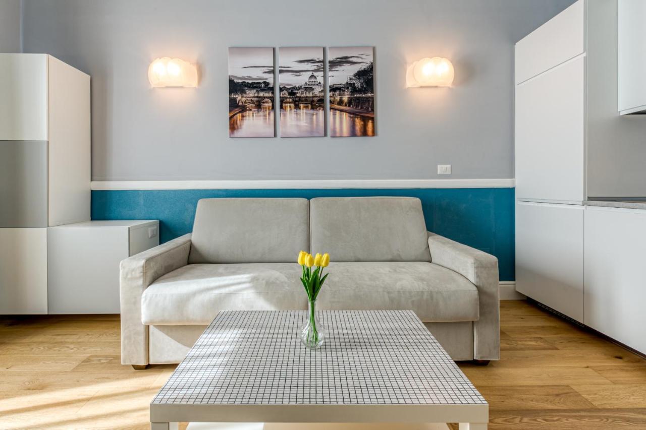 Rione Xxii Apartment