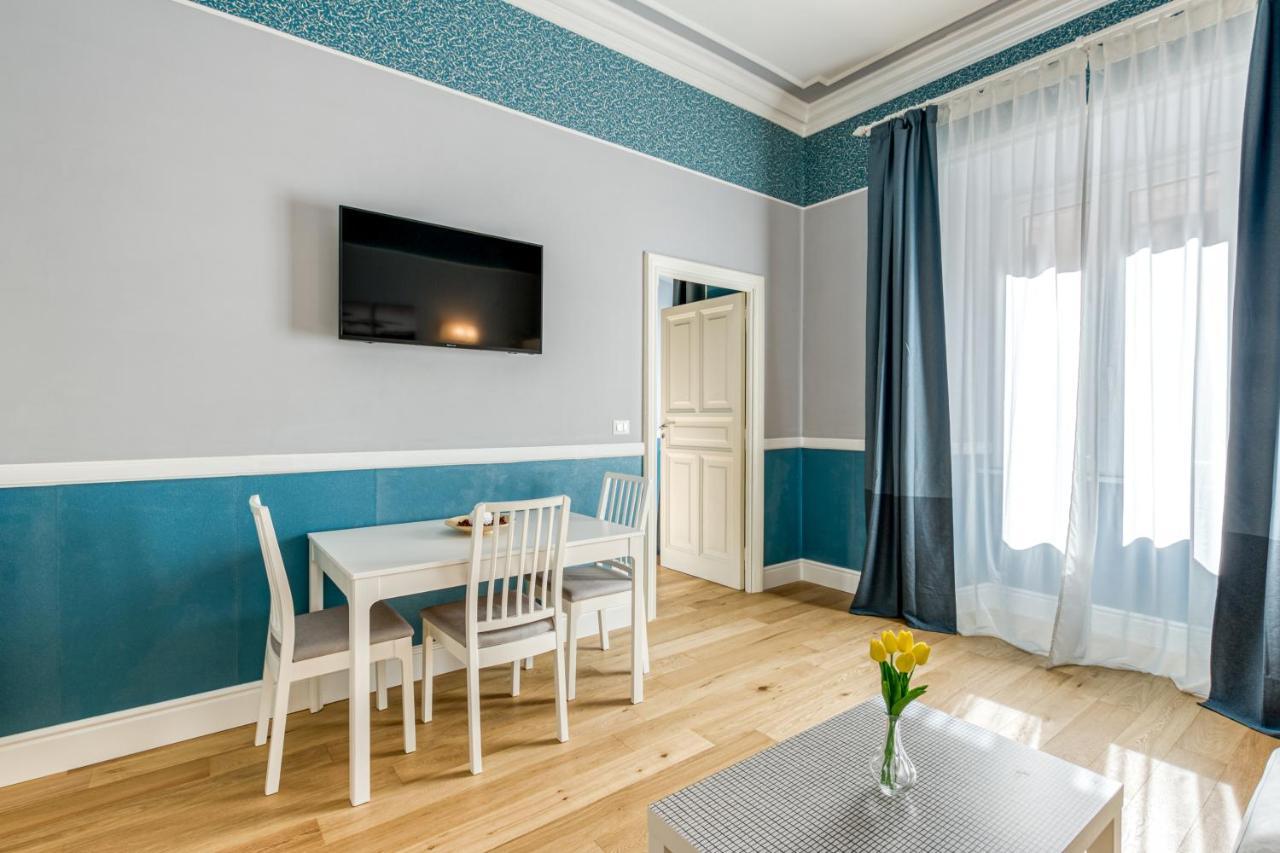 Apartment Rione Xxii
