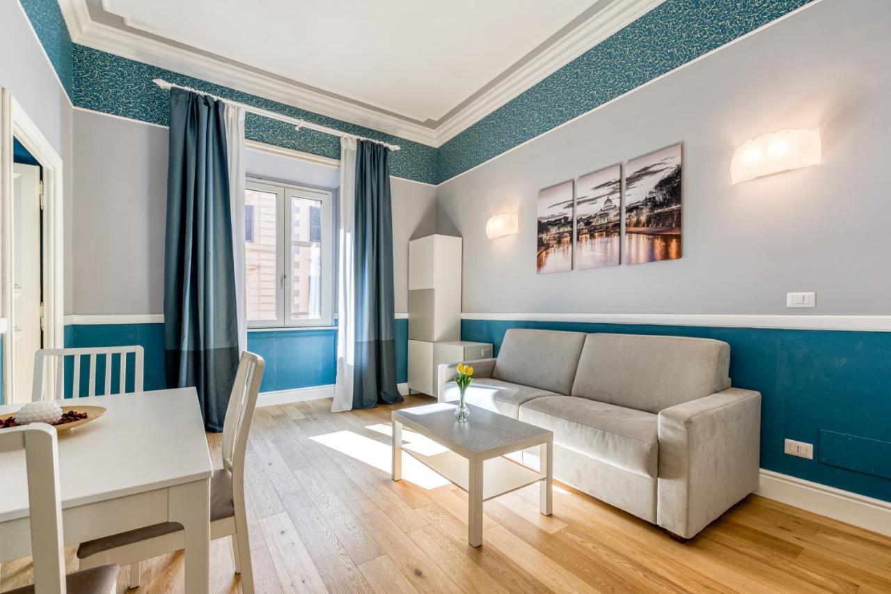 Rione Xxii Apartment Rome