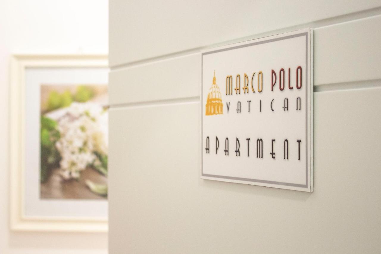 Marco Polo Vatican * Rome