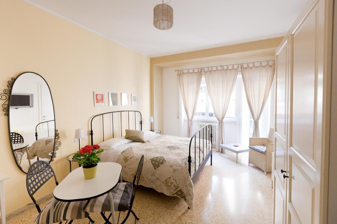 Apartment Marco Polo Vatican