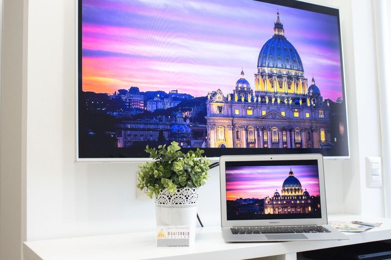 Marco Polo Vatican Rome
