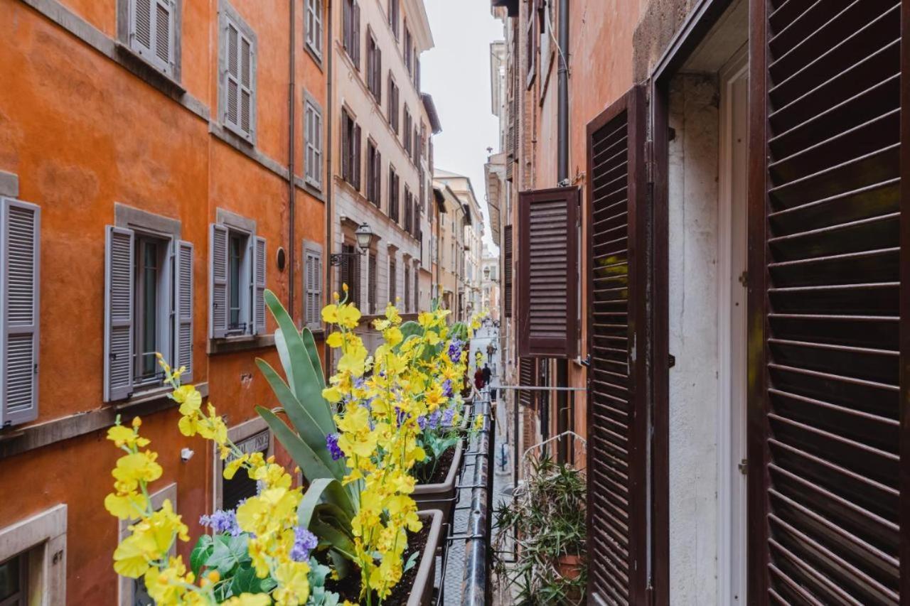 Appartamento Campo Dei Fiori Charming Roma