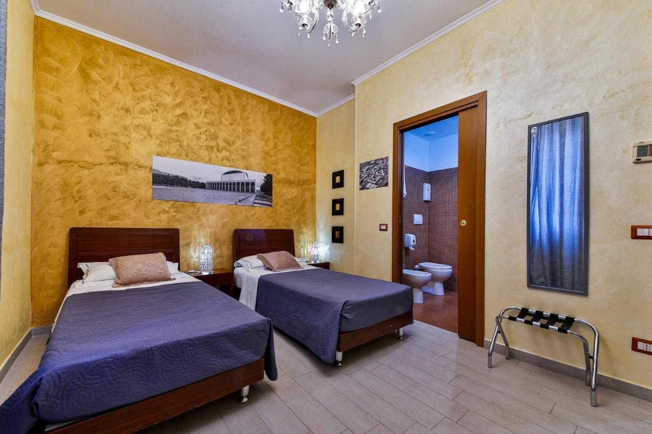 E-room 42 Affittacamere