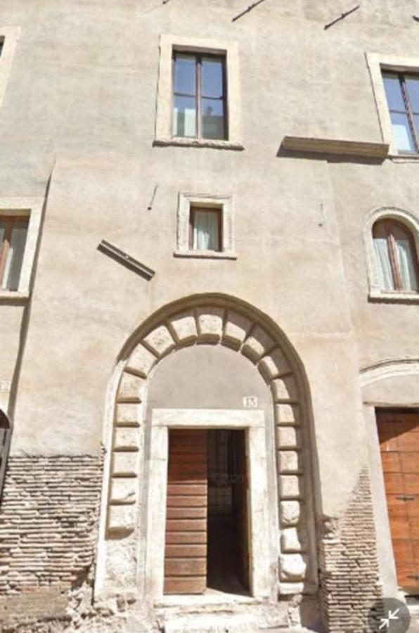 Apartment Pantheon, Campo De Fiori Mini Garden Rome